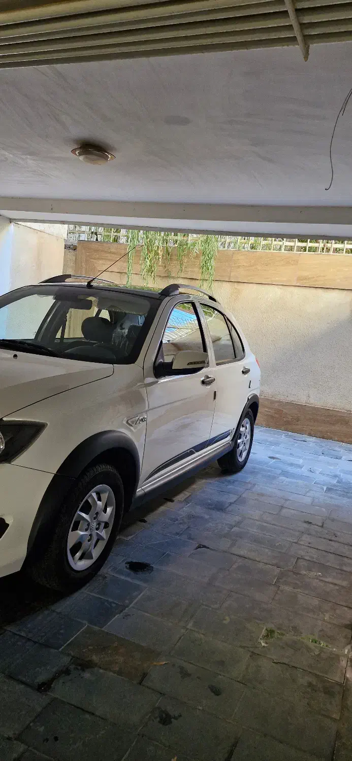 کوییک GXR L دنده ای - 1403