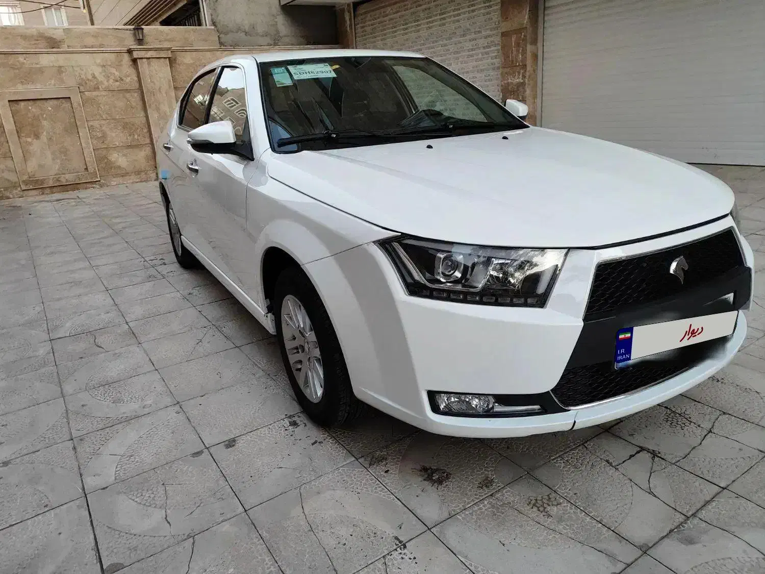 دنا پلاس ۶ دنده EF7p - 1403