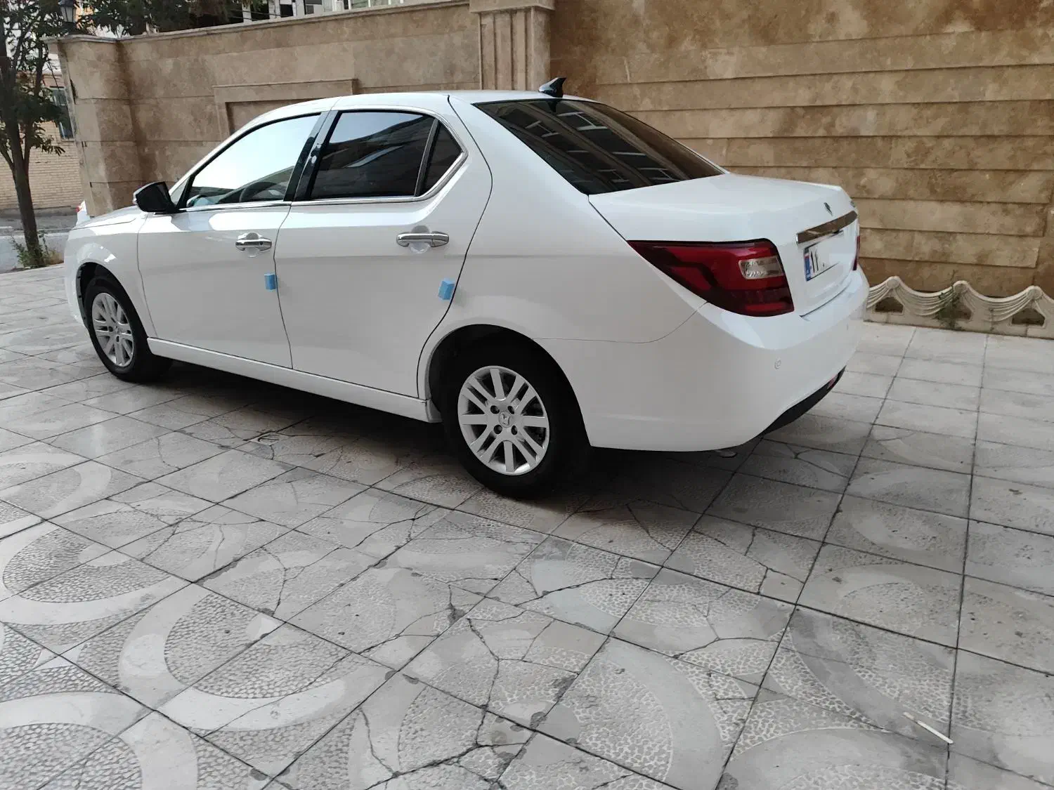 دنا پلاس ۶ دنده EF7p - 1403
