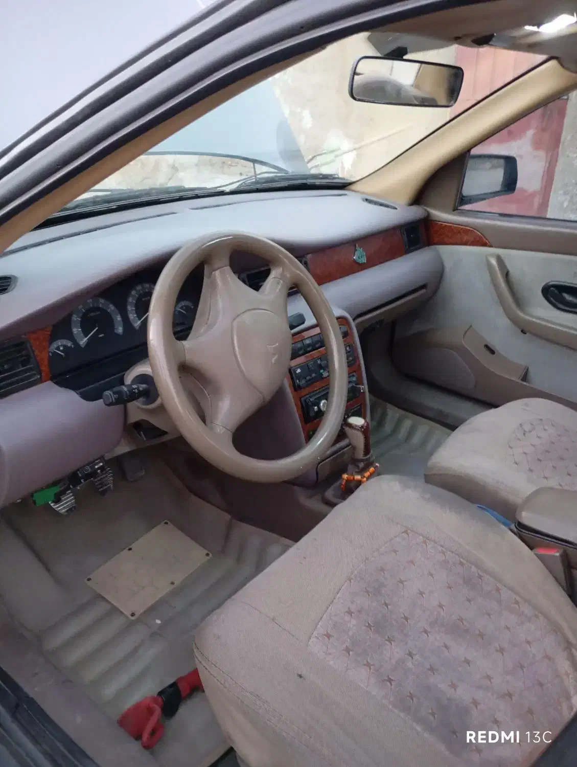 سمند LX XU7 - 1388