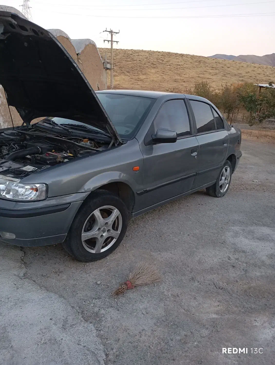 سمند LX XU7 - 1388