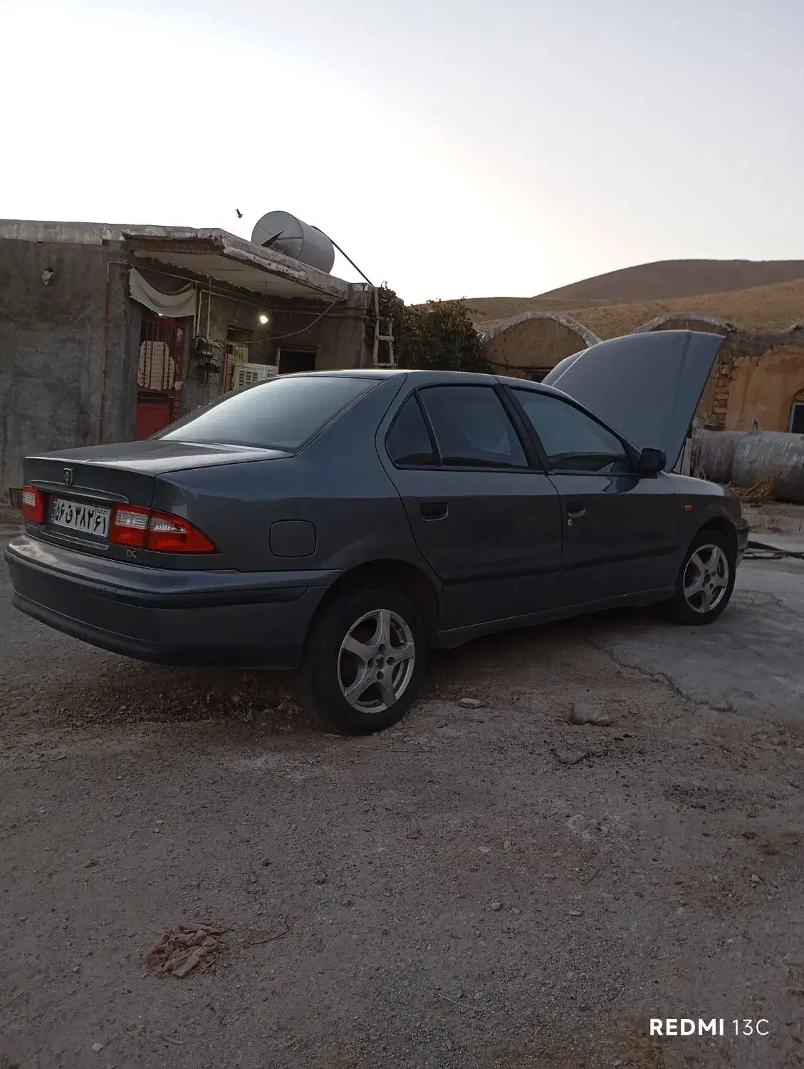 سمند LX XU7 - 1388
