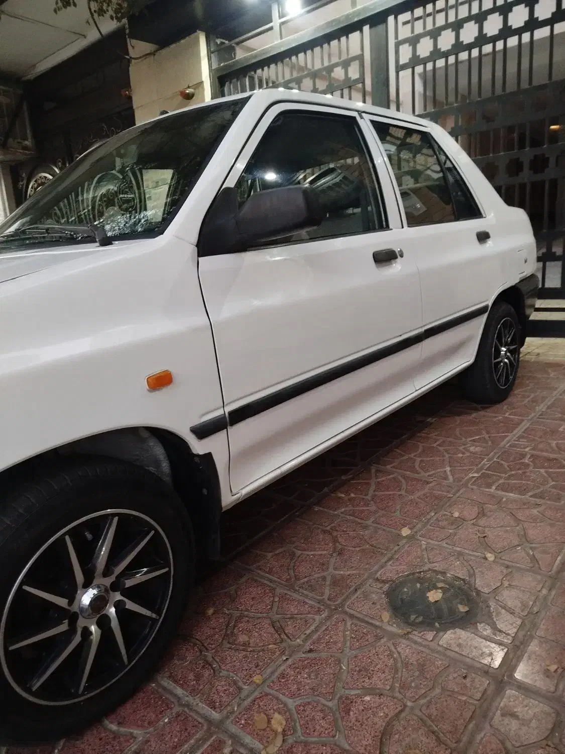 پراید 131 SE - 1395