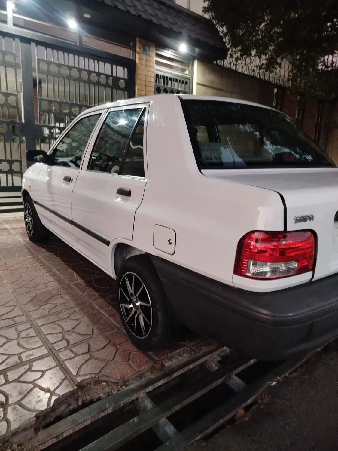 پراید 131 SE - 1395