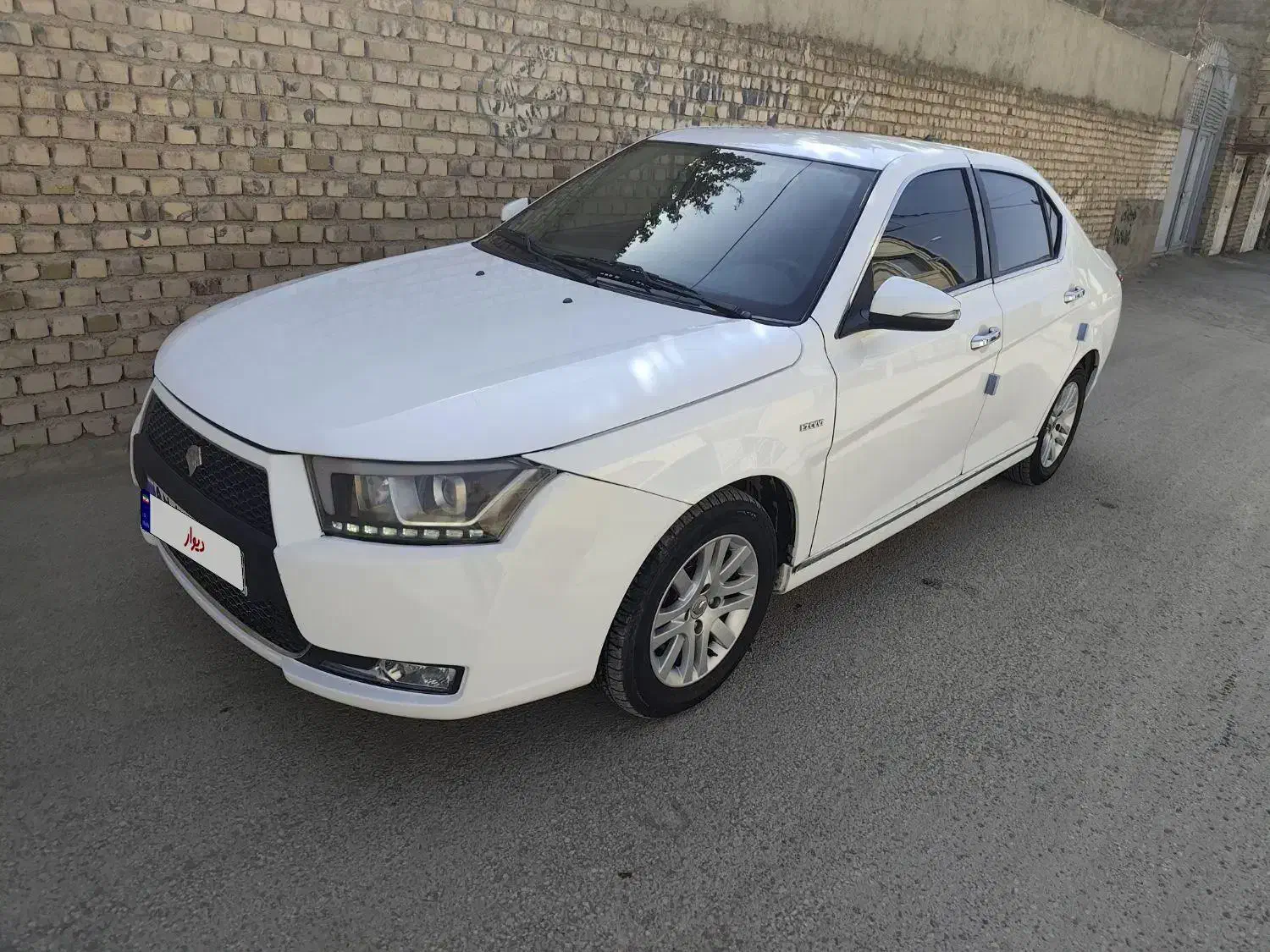 دنا پلاس ۵ دنده EF7 - 1399