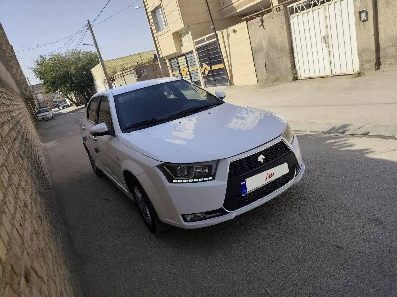 دنا پلاس ۵ دنده EF7 - 1399