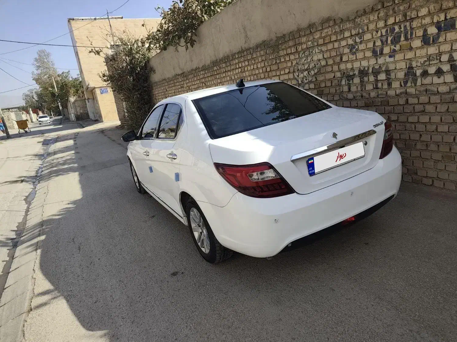 دنا پلاس ۵ دنده EF7 - 1399