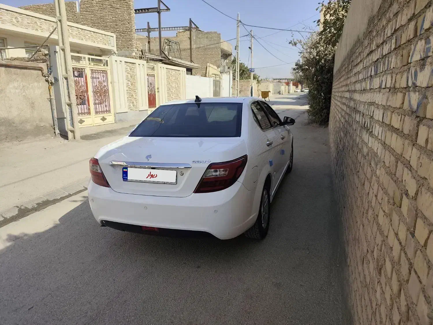 دنا پلاس ۵ دنده EF7 - 1399