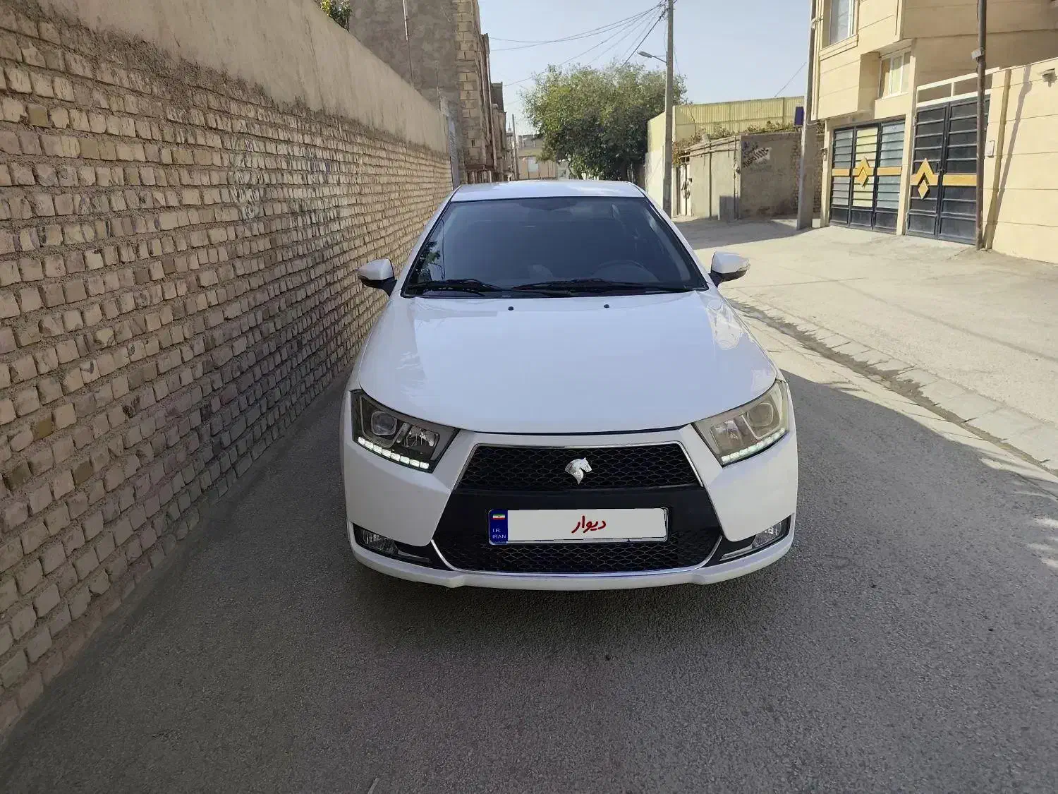 دنا پلاس ۵ دنده EF7 - 1399