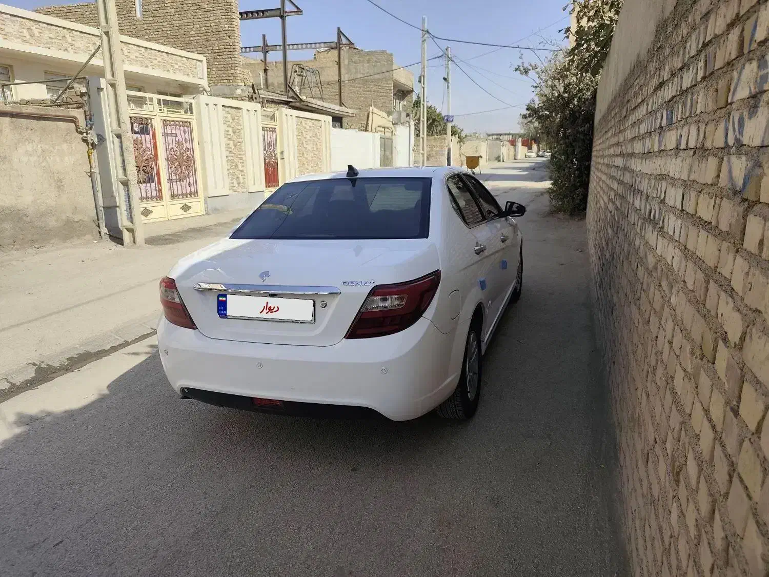دنا پلاس ۵ دنده EF7 - 1399