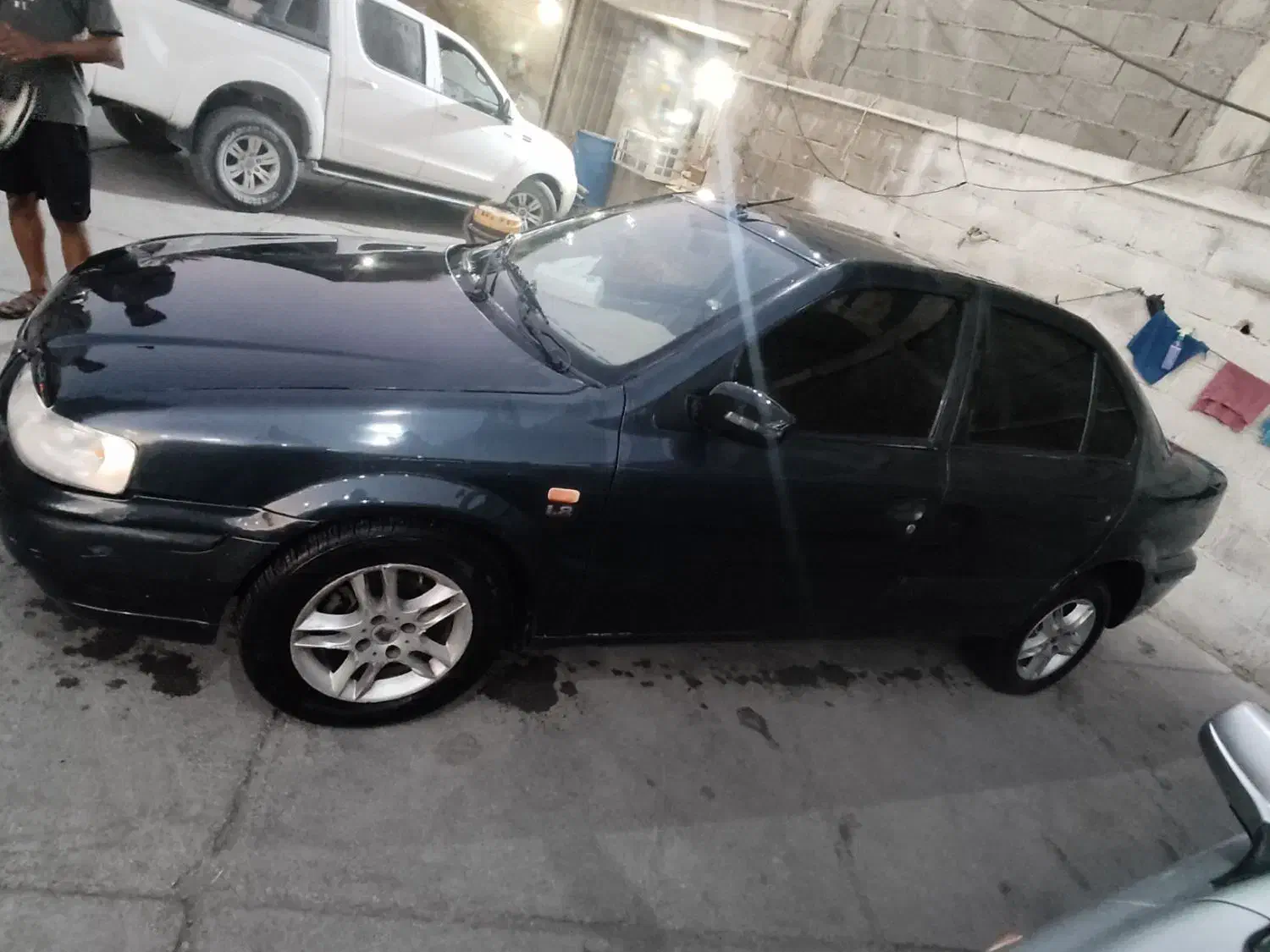 سمند LX XU7 - 1388