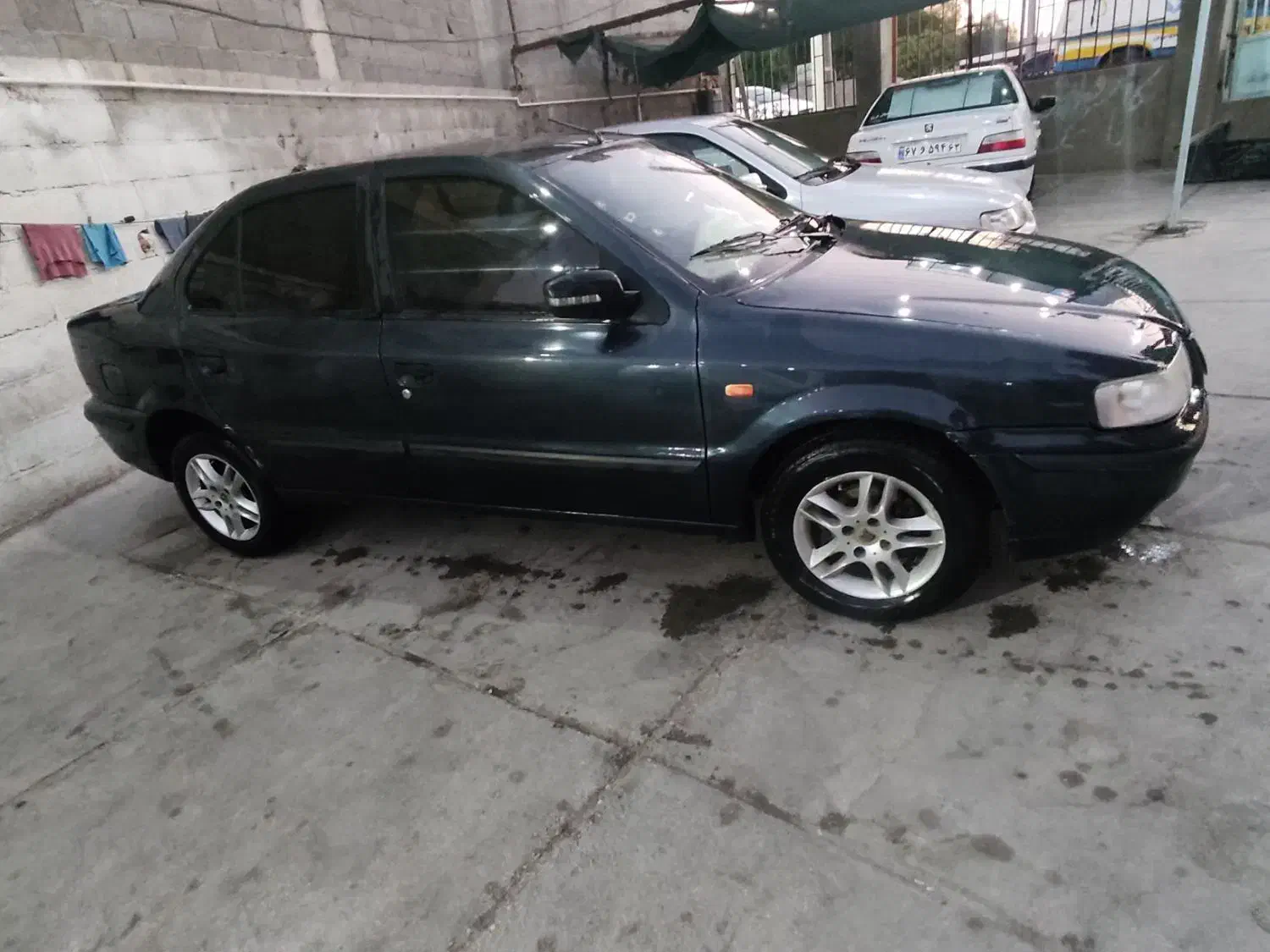 سمند LX XU7 - 1388
