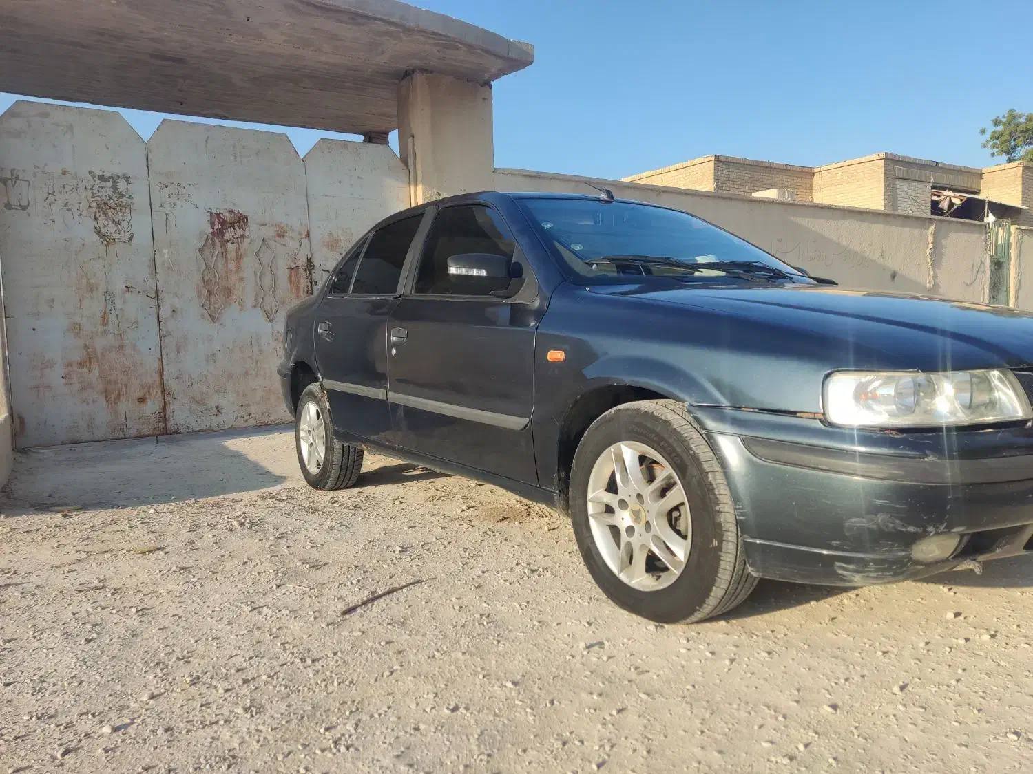 سمند LX XU7 - 1388