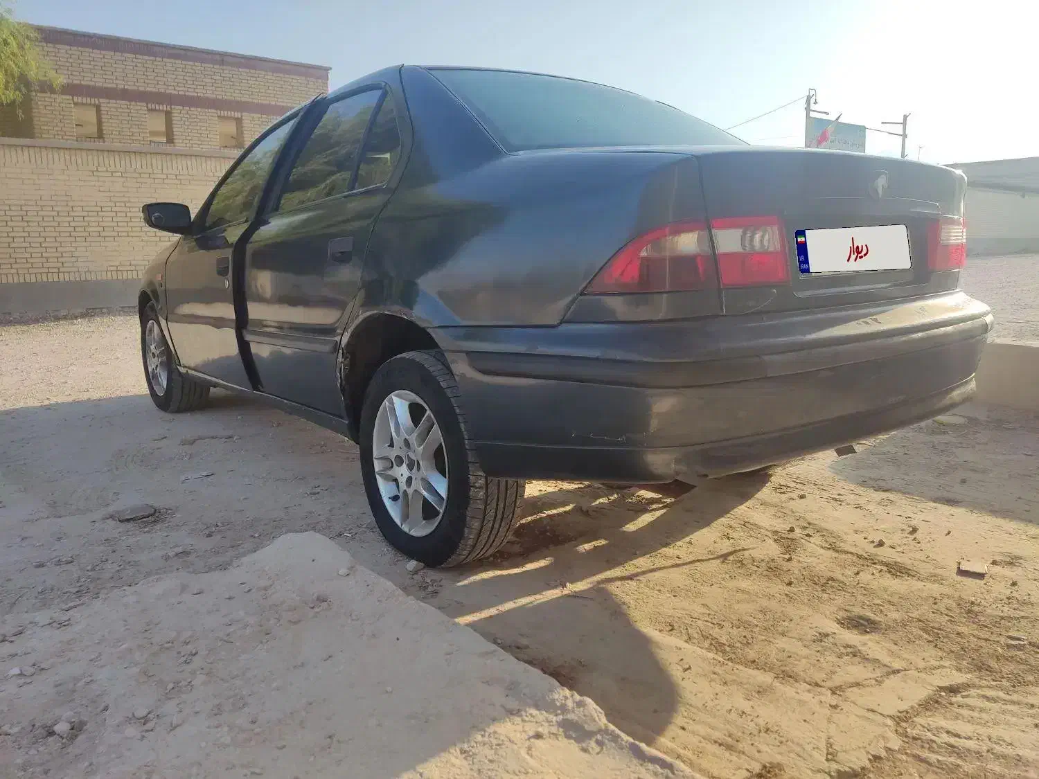 سمند LX XU7 - 1388