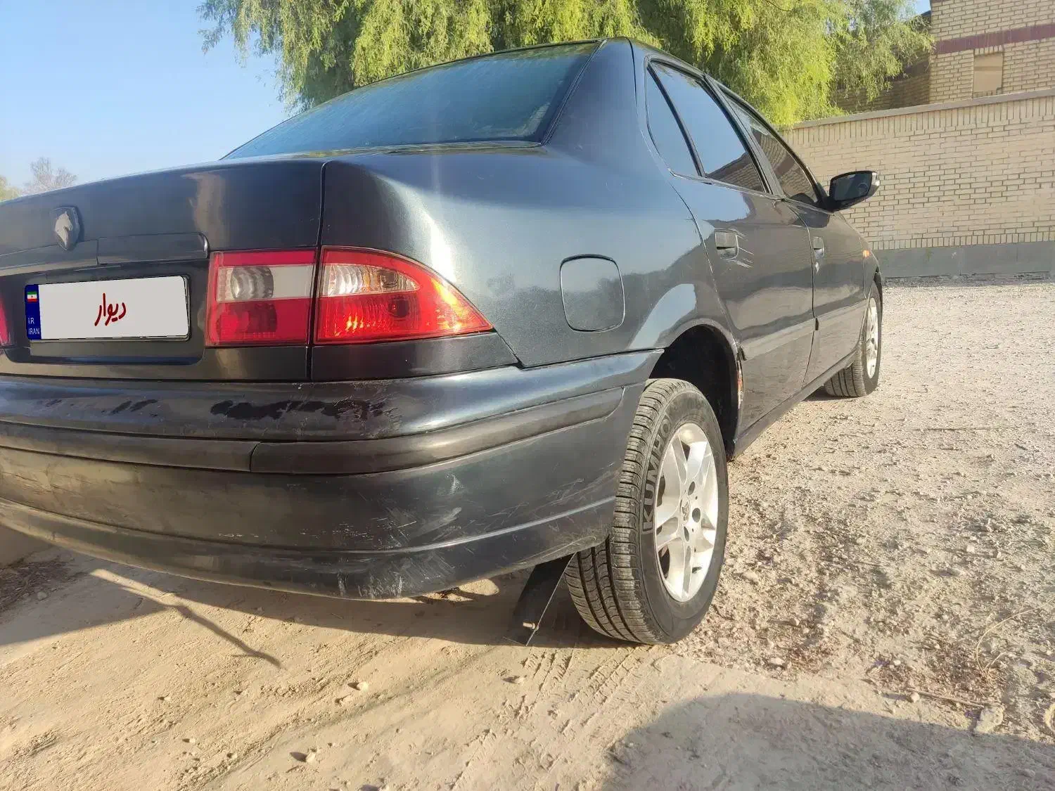 سمند LX XU7 - 1388