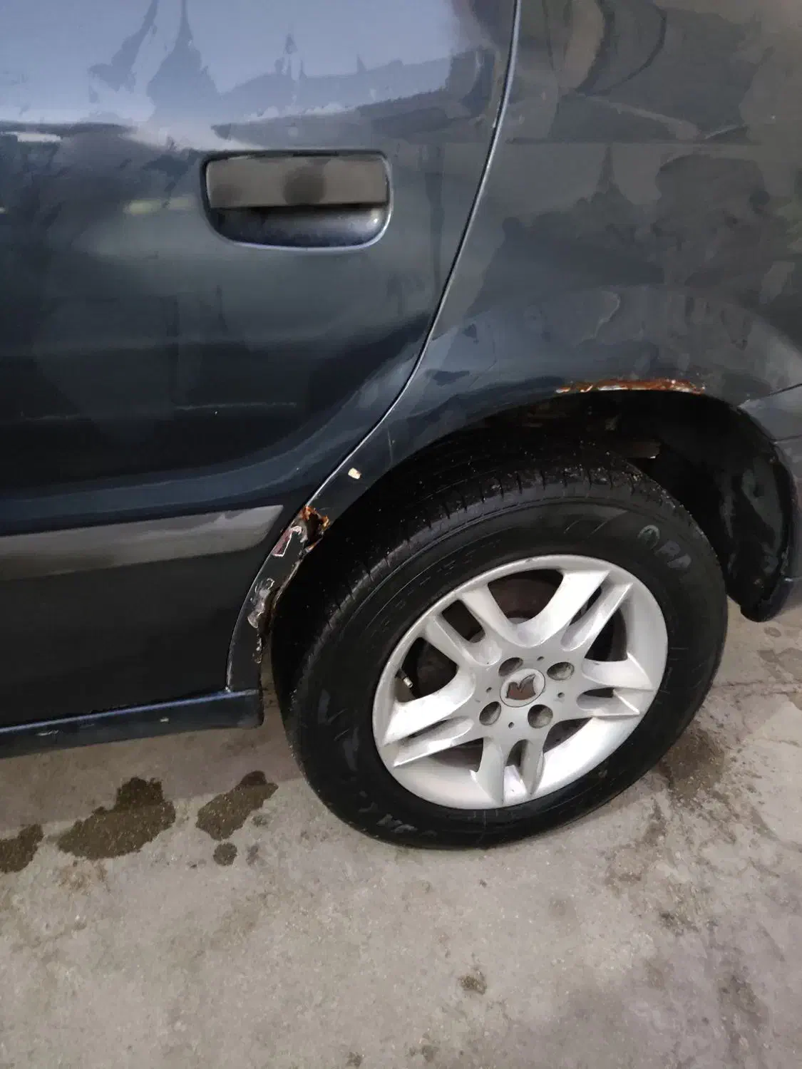 سمند LX XU7 - 1388