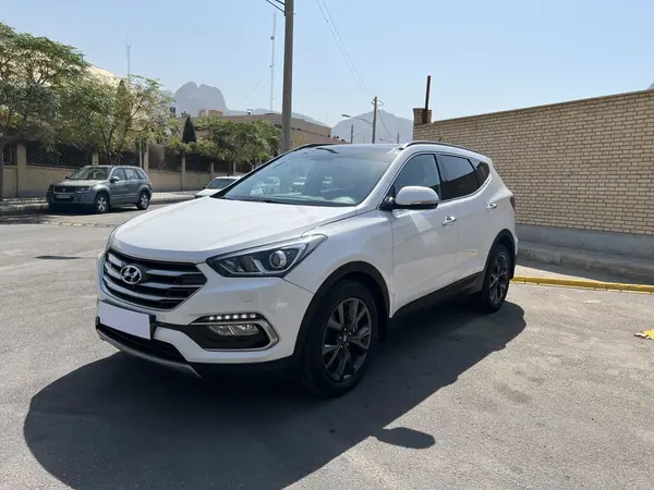 خودرو هیوندای، سانتافه آگهی ann_20875483