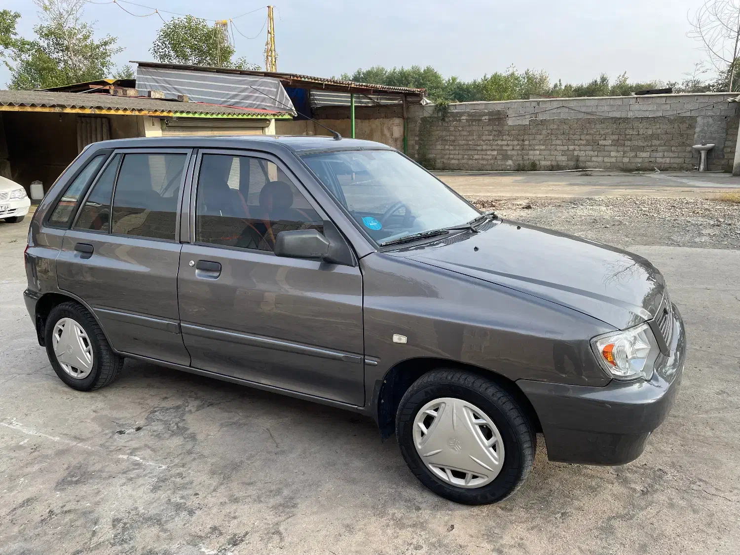 پراید 111 SE - 1390