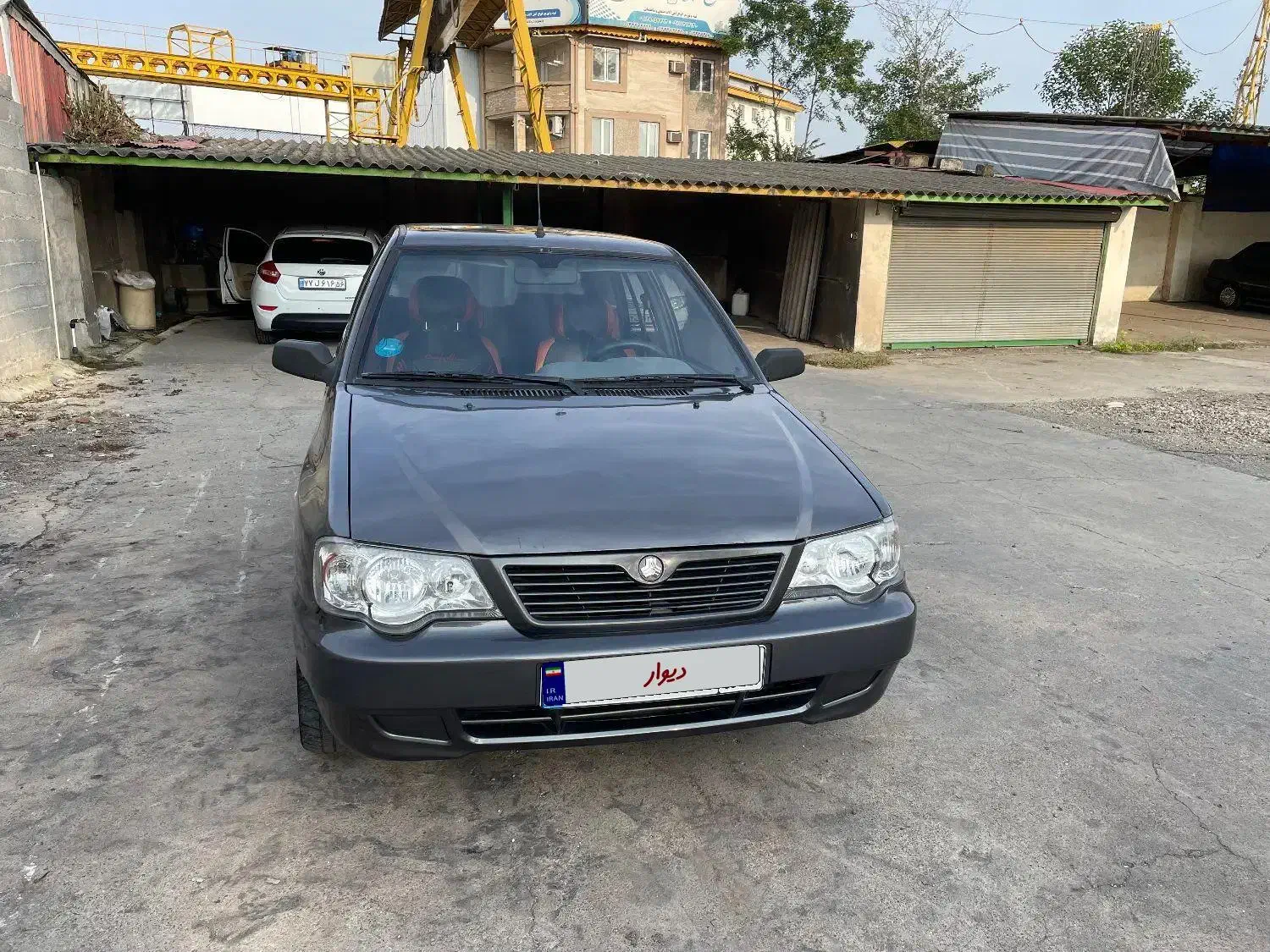 پراید 111 SE - 1390
