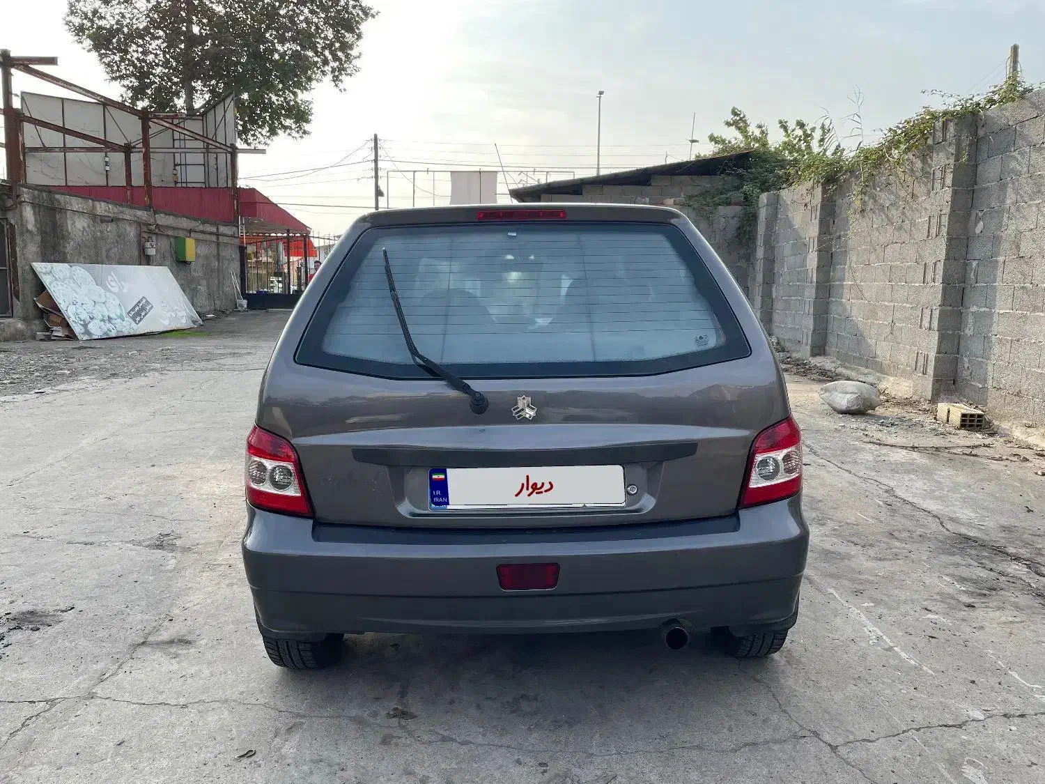 پراید 111 SE - 1390
