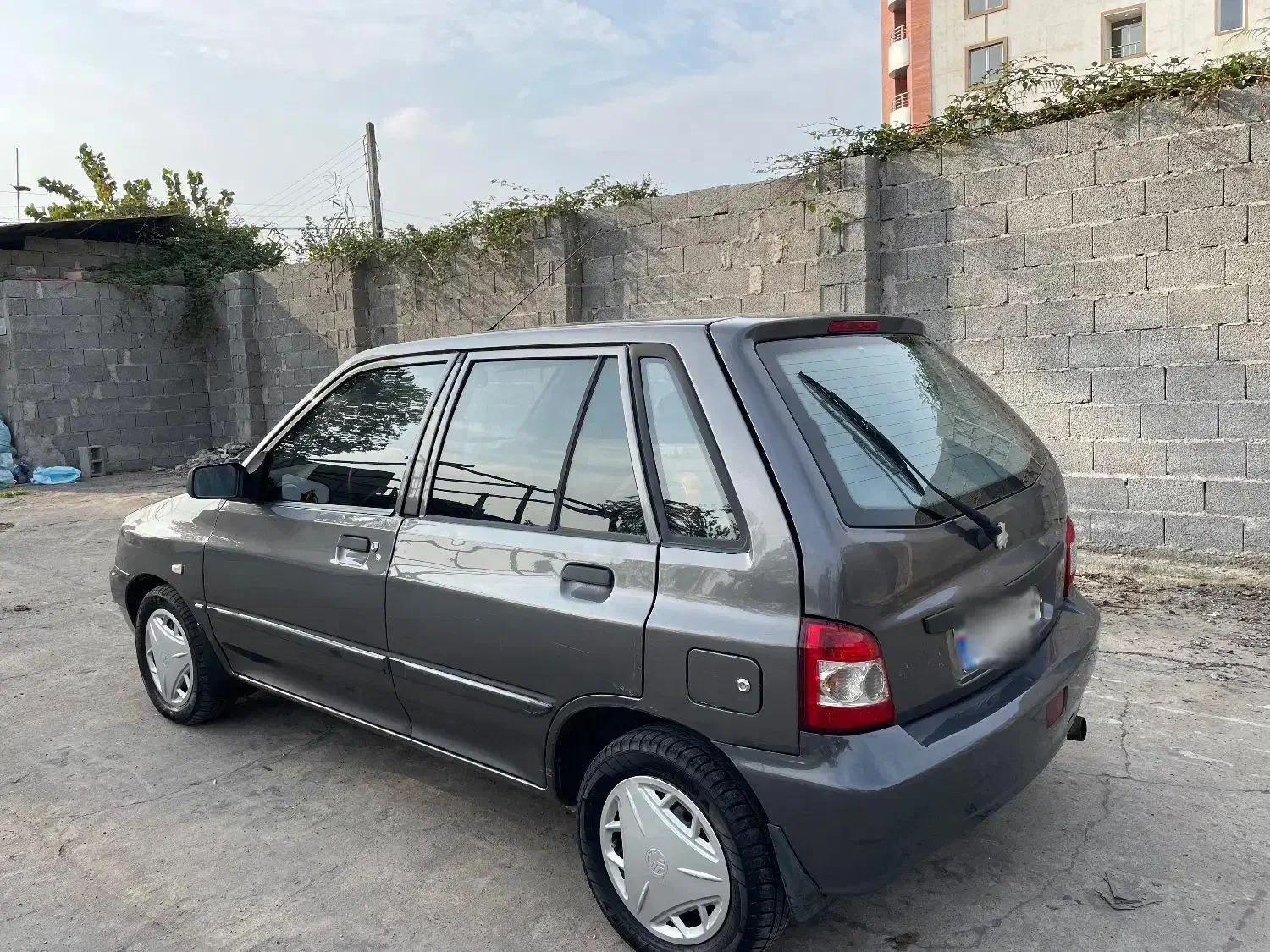 پراید 111 SE - 1390