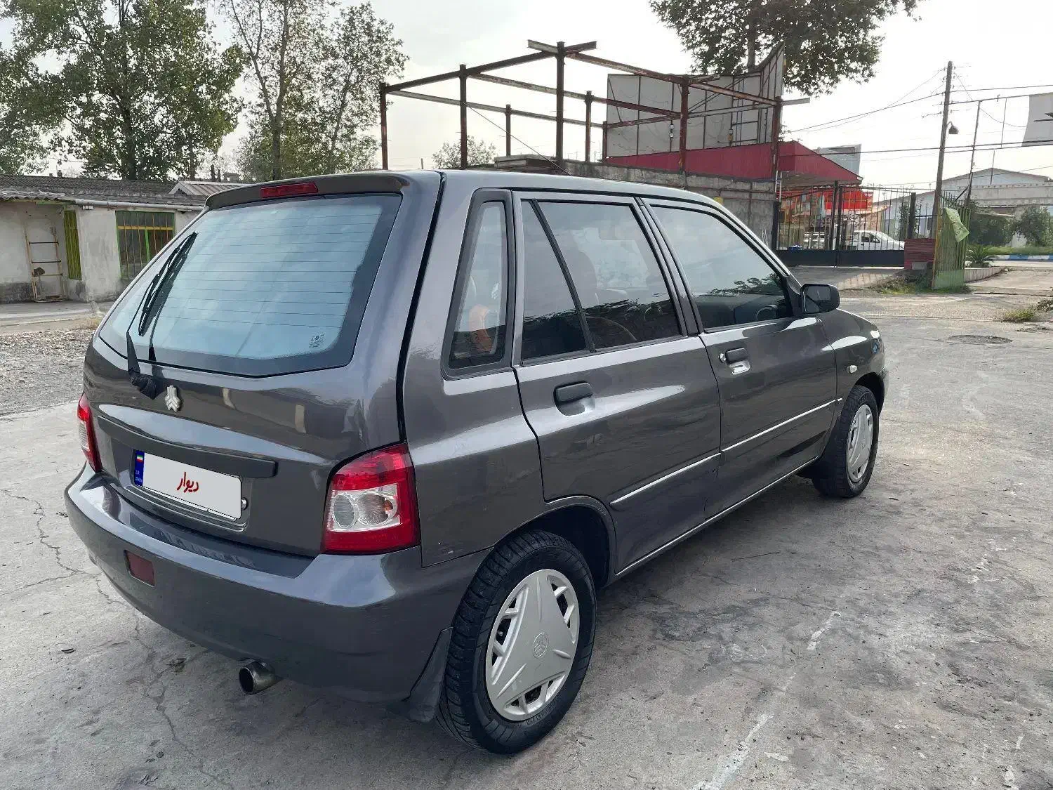 پراید 111 SE - 1390