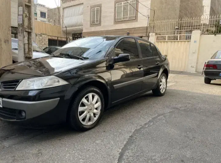 خودرو رنو، مگان پارس خودرو آگهی ann_20875493