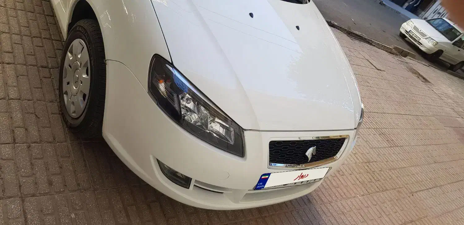 رانا پلاس سقف فلز ESP - 1403