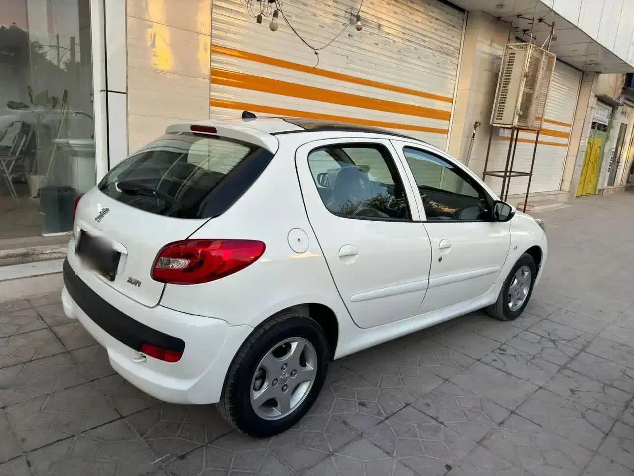 خودرو پژو، 207 آگهی ann_20875509