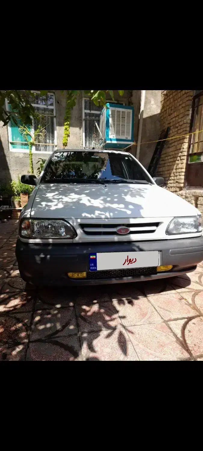 پراید 131 SE - 1396