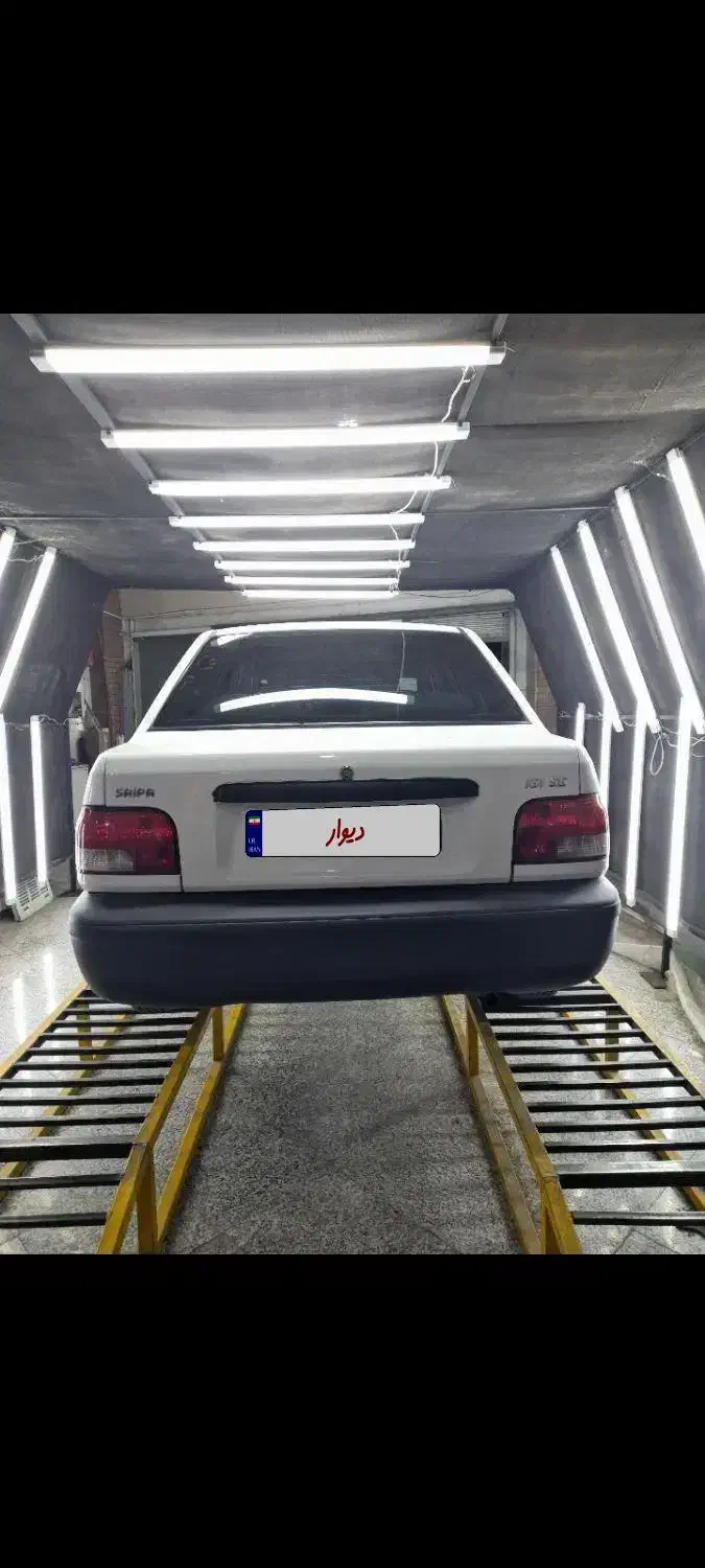 پراید 131 SE - 1396