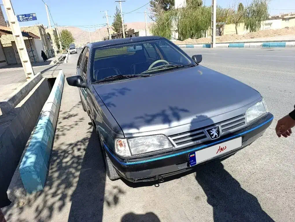 خودرو پژو، 405 آگهی ann_20875522