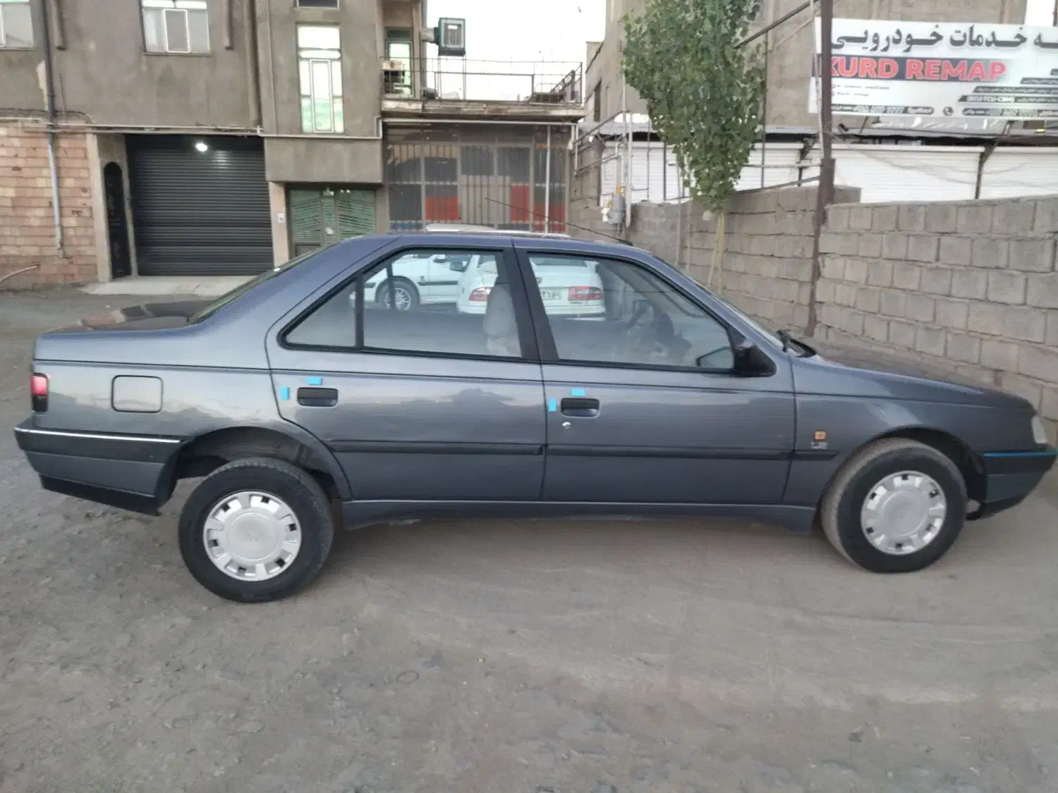 خودرو پژو، 405 آگهی ann_20875543