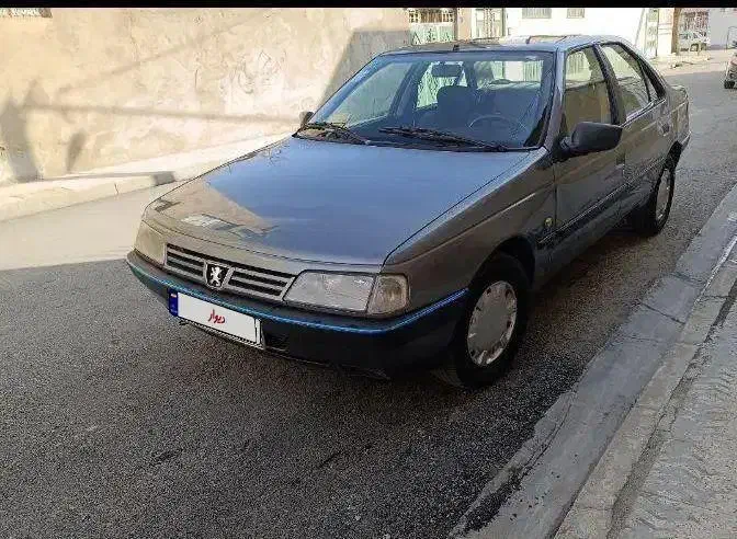 خودرو پژو، 405 آگهی ann_20875561