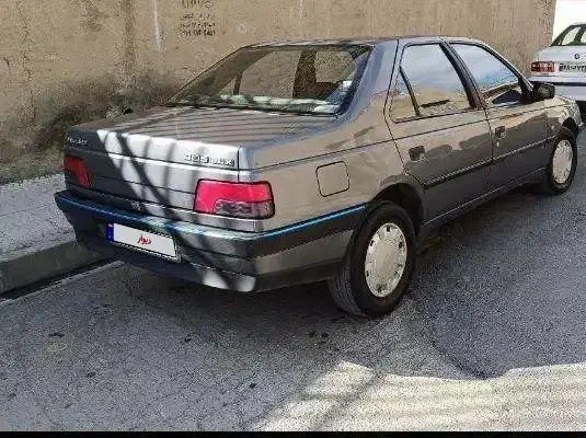 پژو 405 GLX - 1388