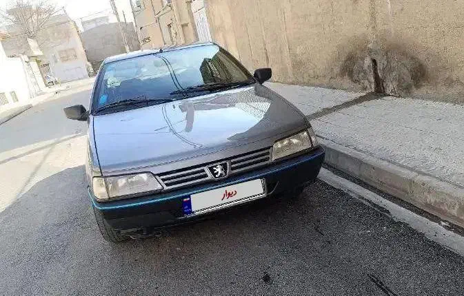 پژو 405 GLX - 1388