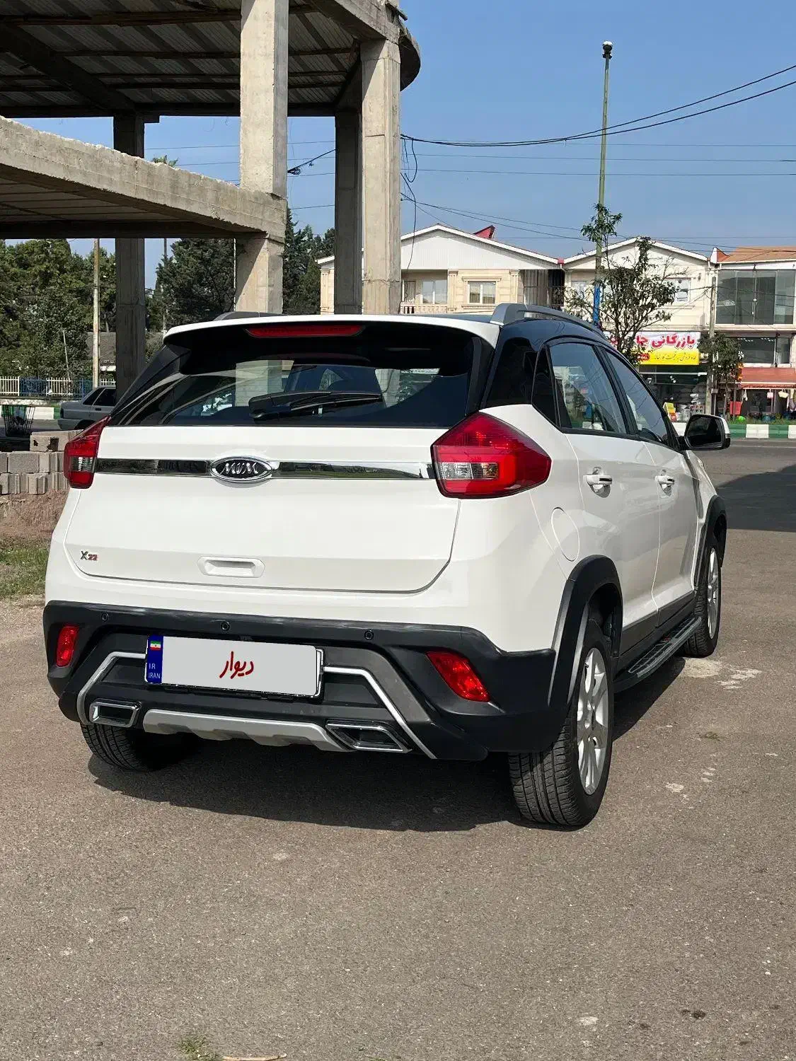 ام وی ام X22 اتوماتیک اسپرت اکسلنت - 1399