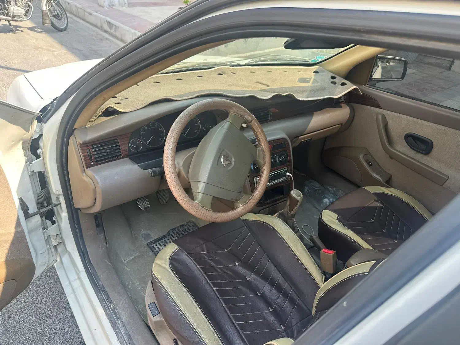 خودرو سمند، LX آگهی ann_20875564