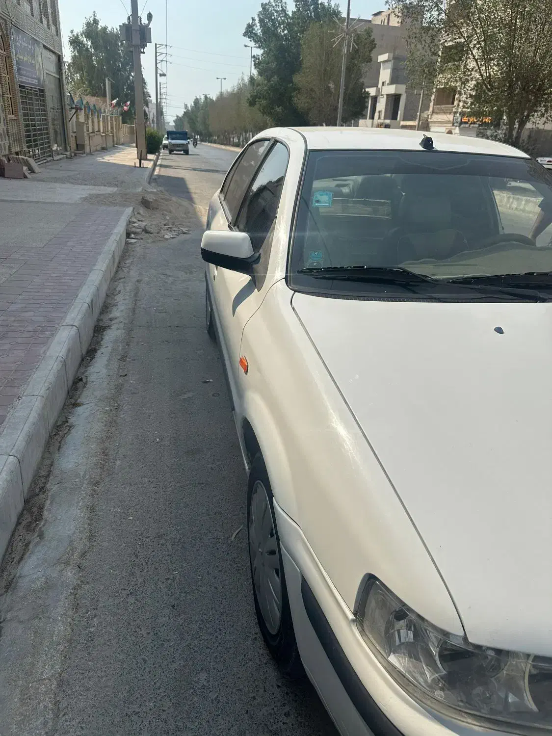 سمند LX EF7 دوگانه سوز - 1395