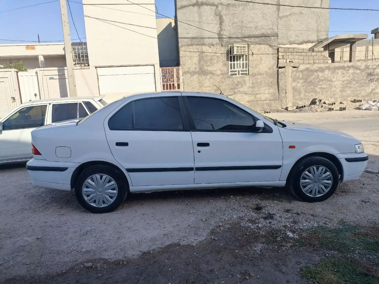 سمند LX EF7 دوگانه سوز - 1395