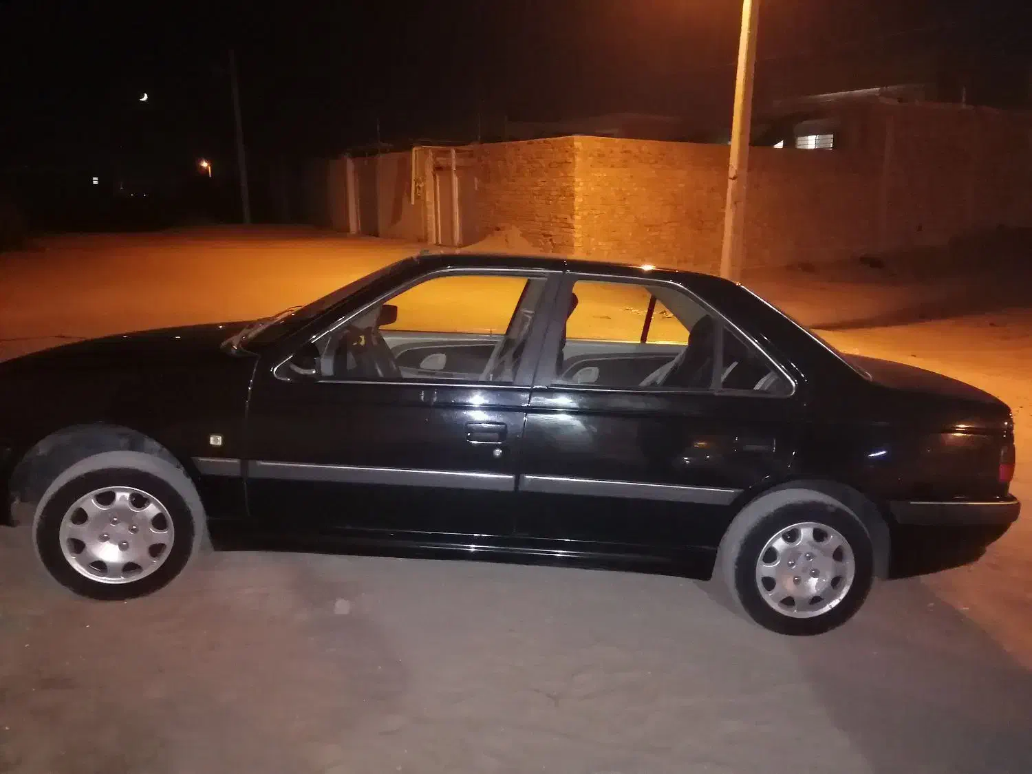 پژو پارس سال - 1400