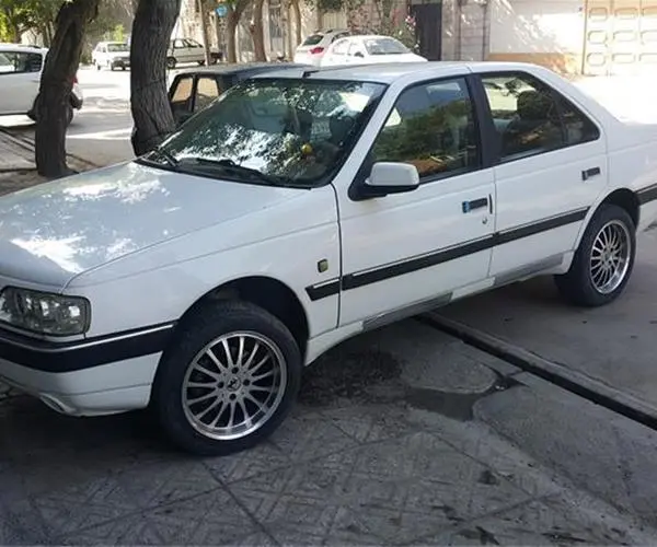 خودرو پژو، 405 SLX آگهی ann_20875568