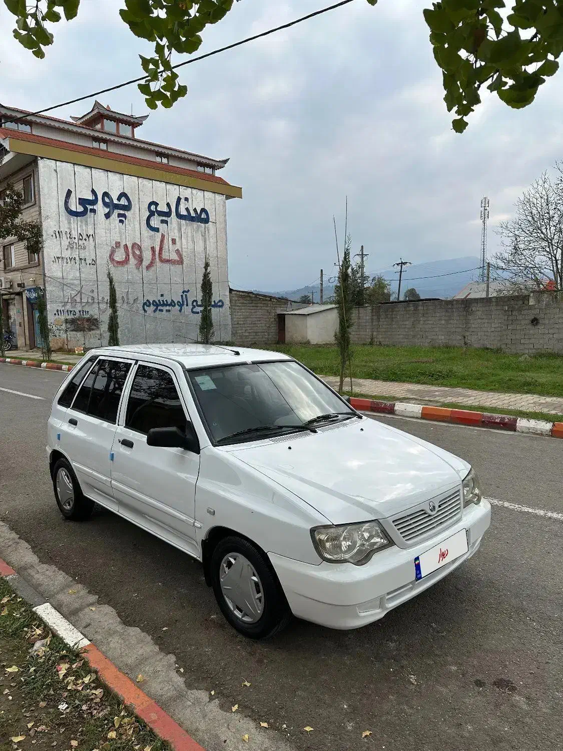 پراید 111 SE - 1393