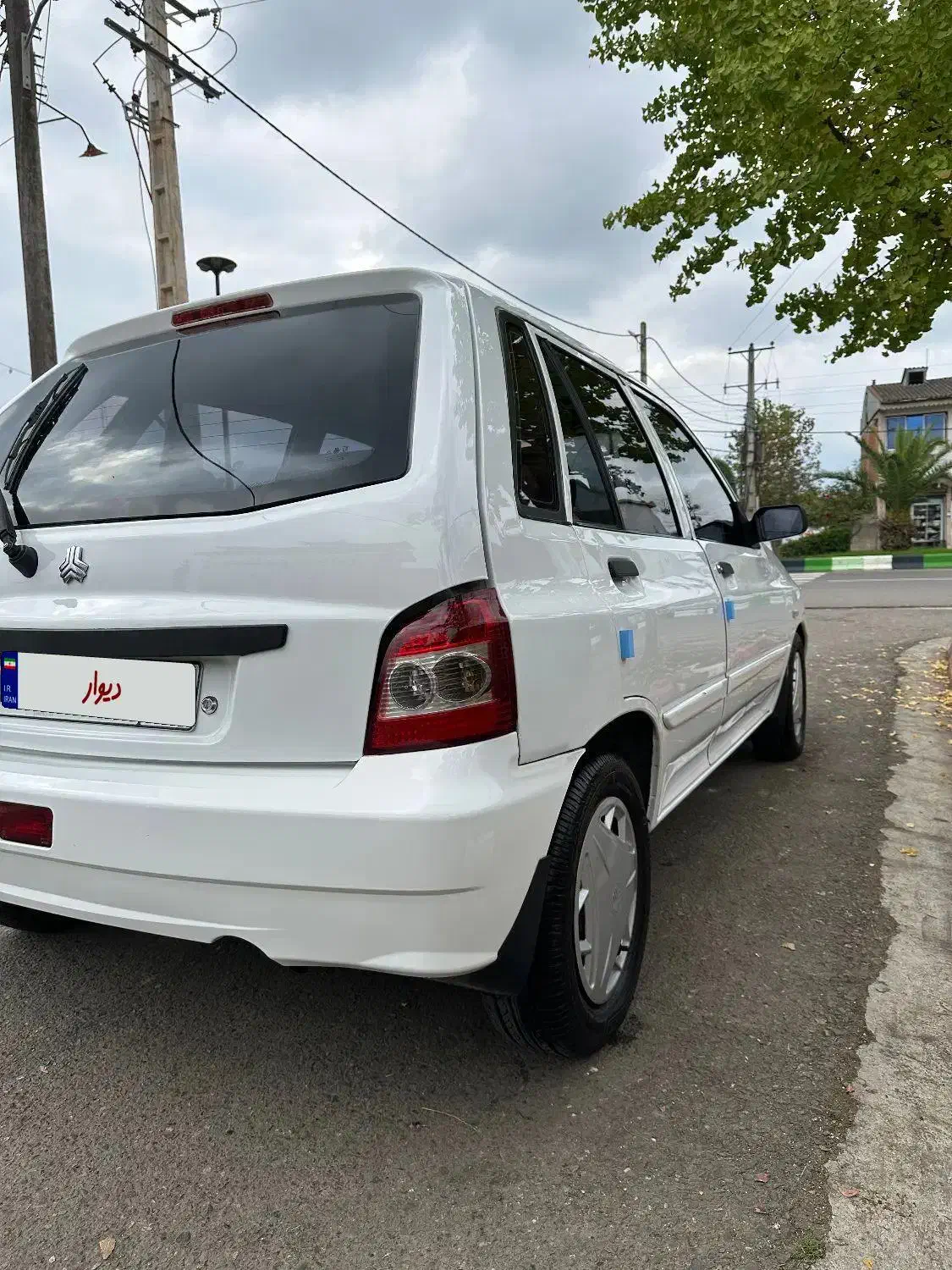 پراید 111 SE - 1393