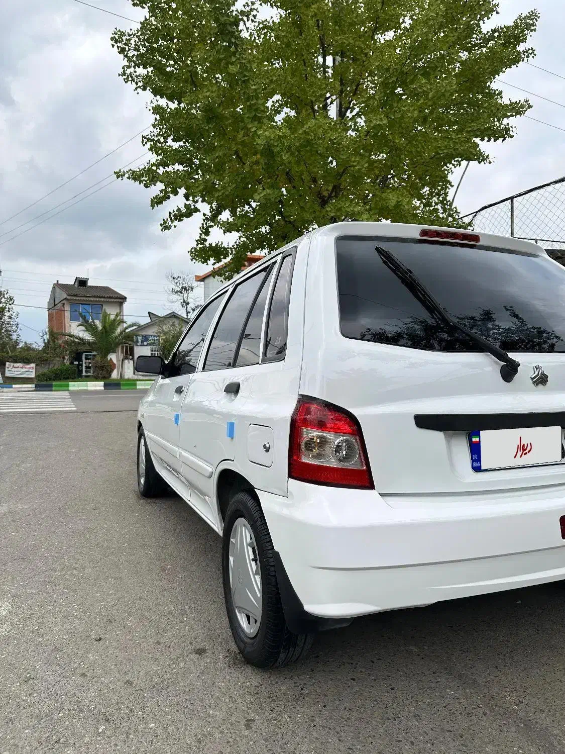 پراید 111 SE - 1393