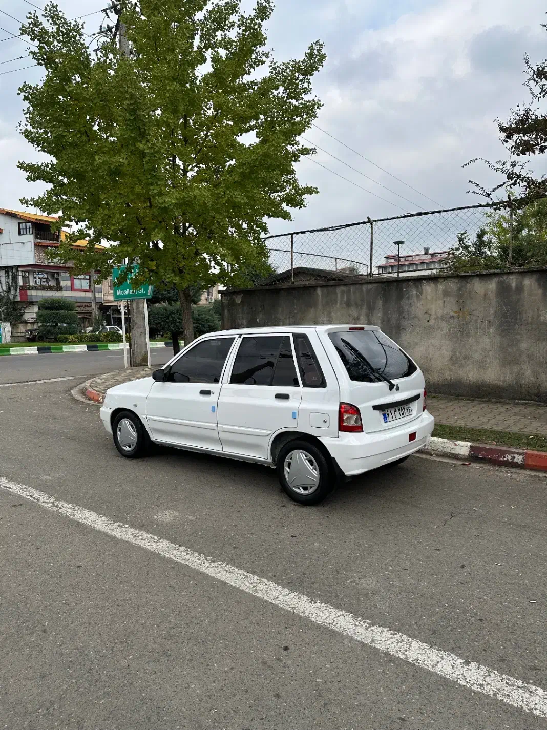 پراید 111 SE - 1393