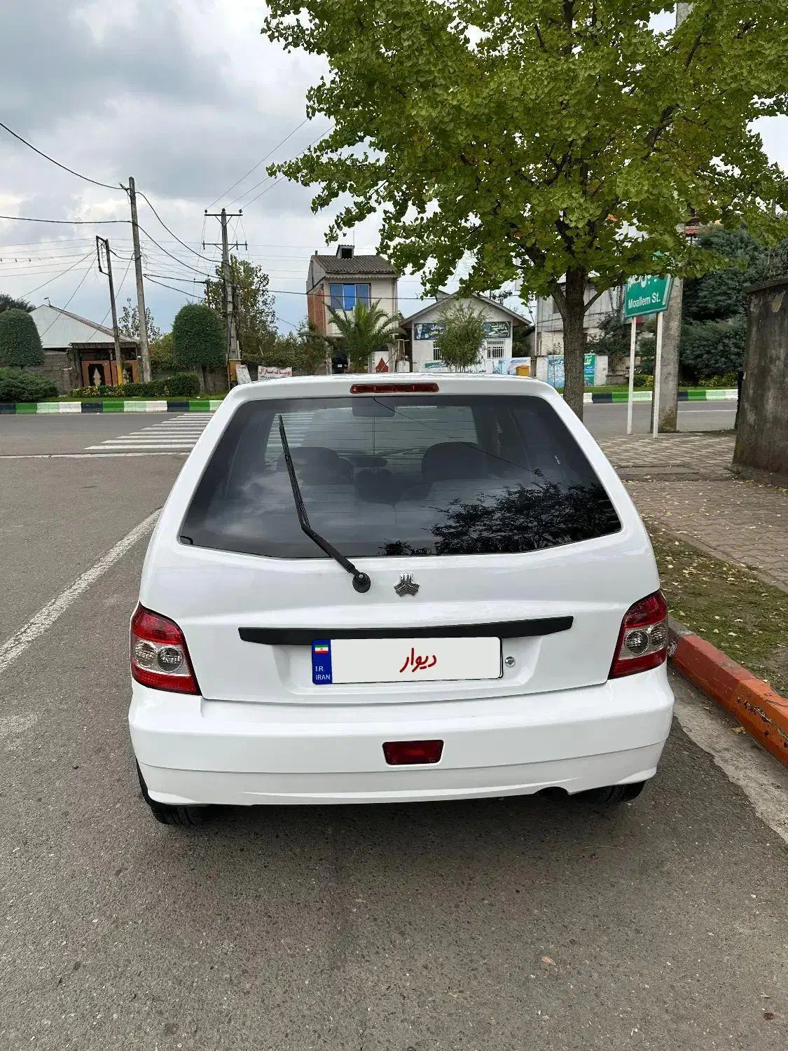 پراید 111 SE - 1393