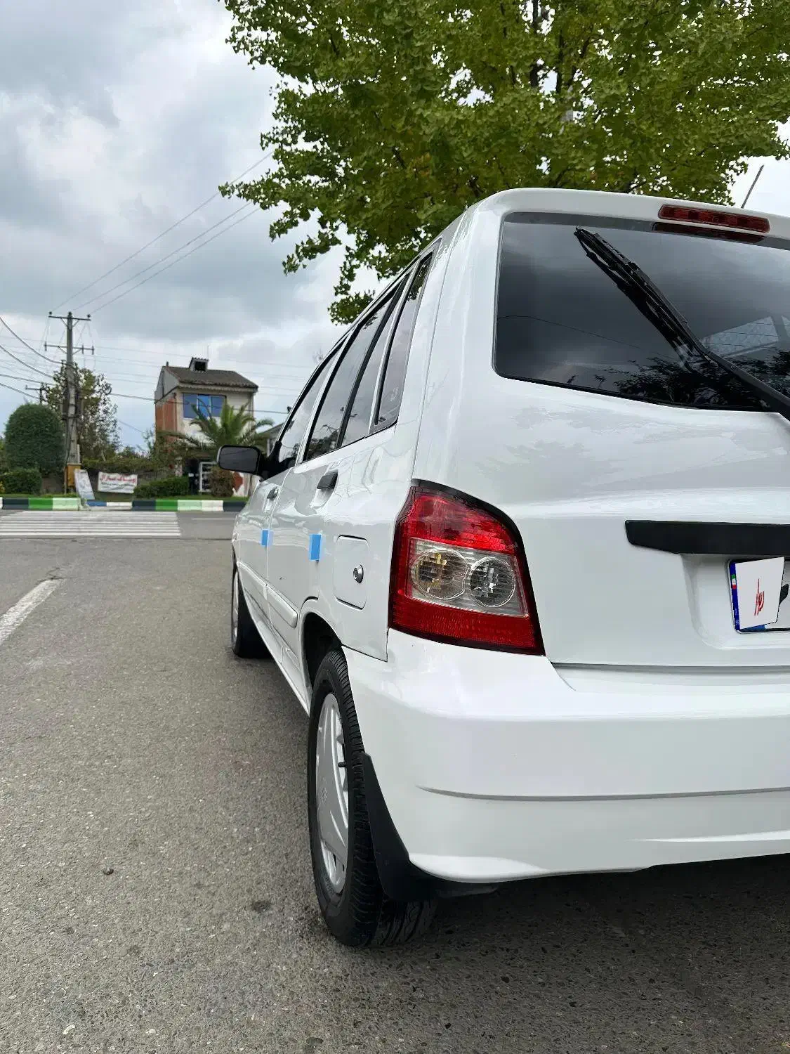 پراید 111 SE - 1393