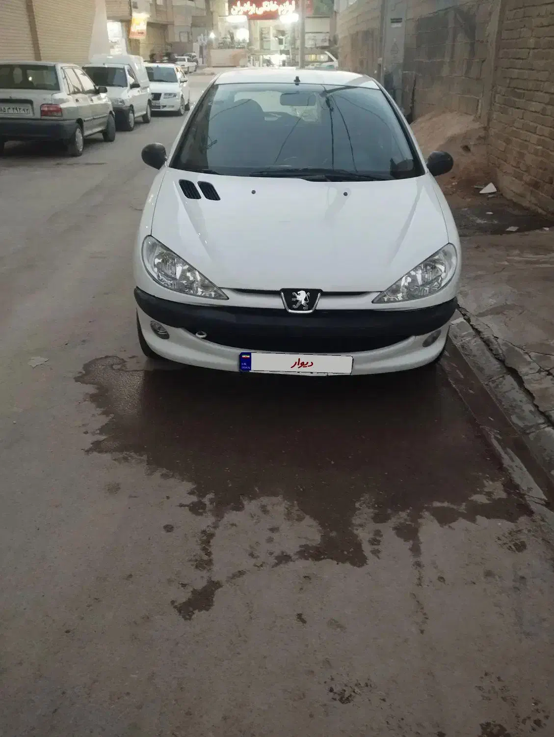 خودرو پژو، 206 آگهی ann_20875591