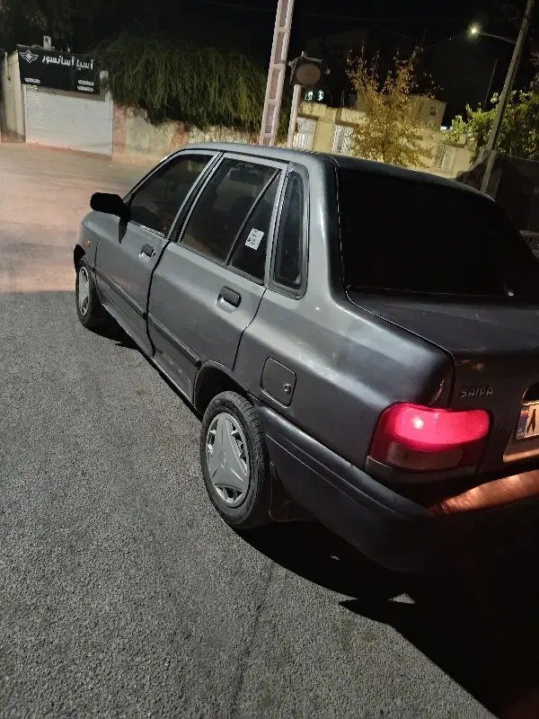 پراید 131 SL - 1390